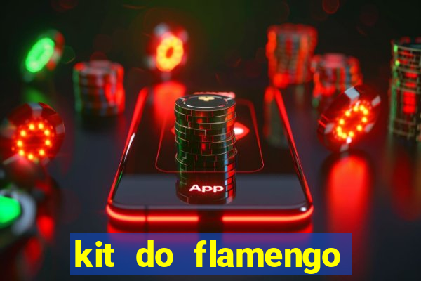 kit do flamengo dls 23 png